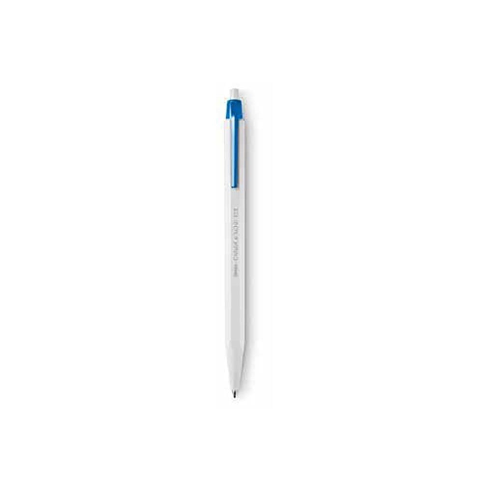 p 12055 Stylo Eco Collection Ballpoint pen with pushbutton blue
