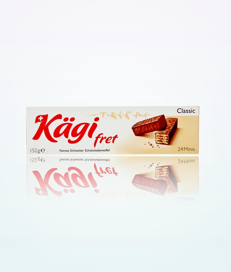 Kagi Wafers Milk Chocolate