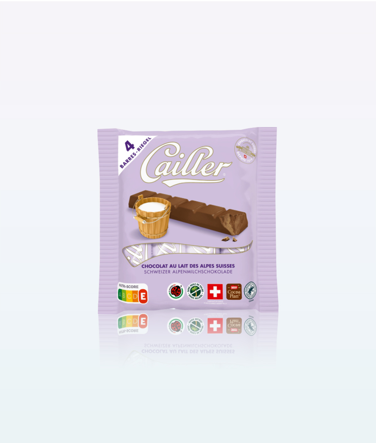 Cailler Assorted Mini Chocolates milk