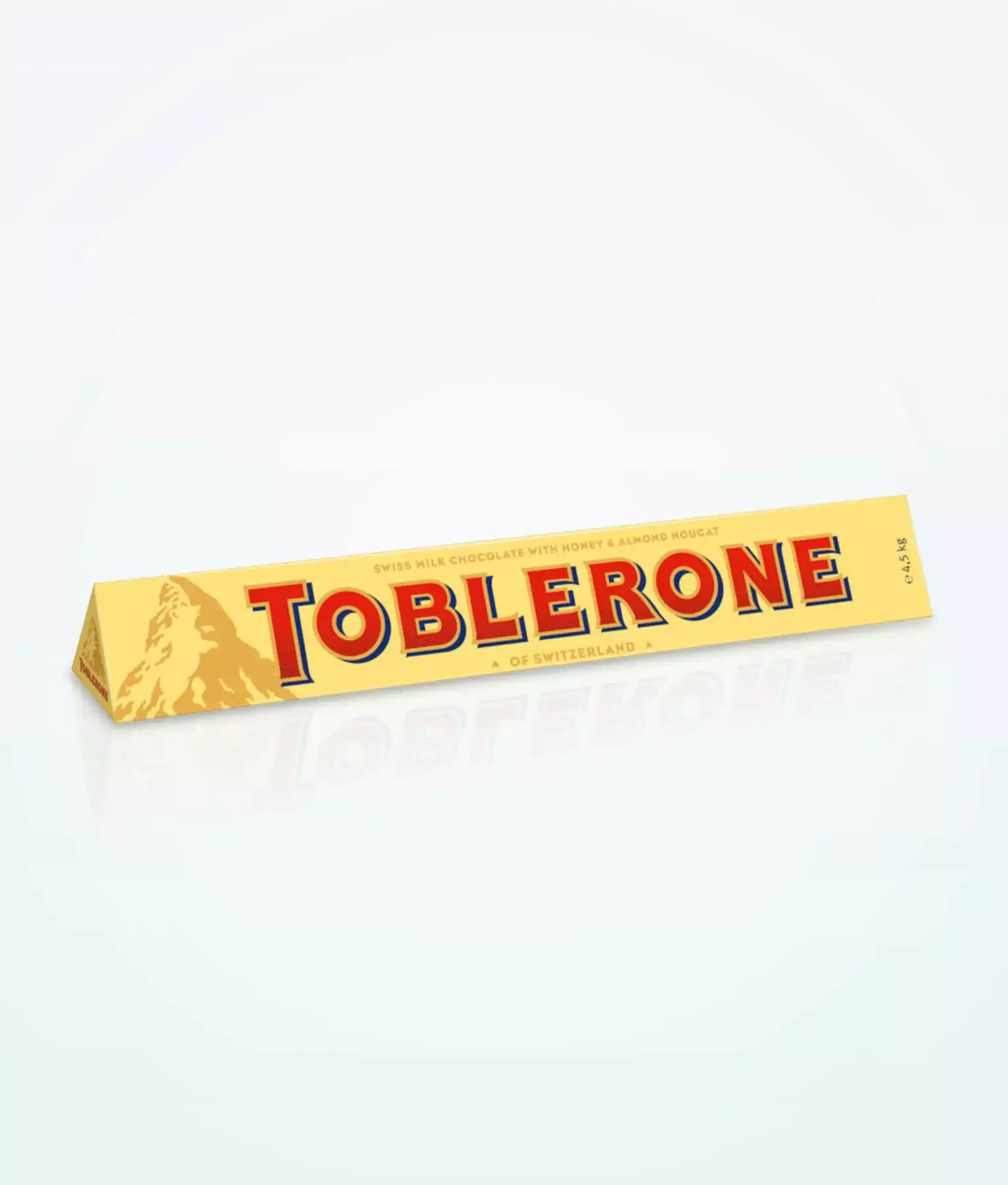 Toblerone 4.5 kg 4