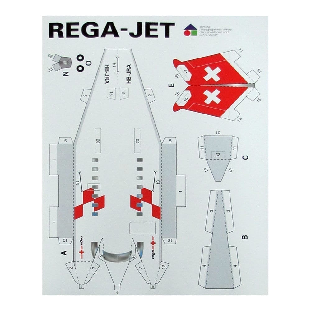 p 13296 Rega Jet