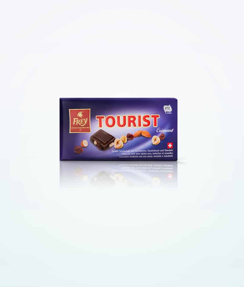Chocolat Crémant Frey Tourist