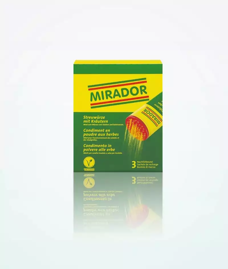Mirador With Herbs