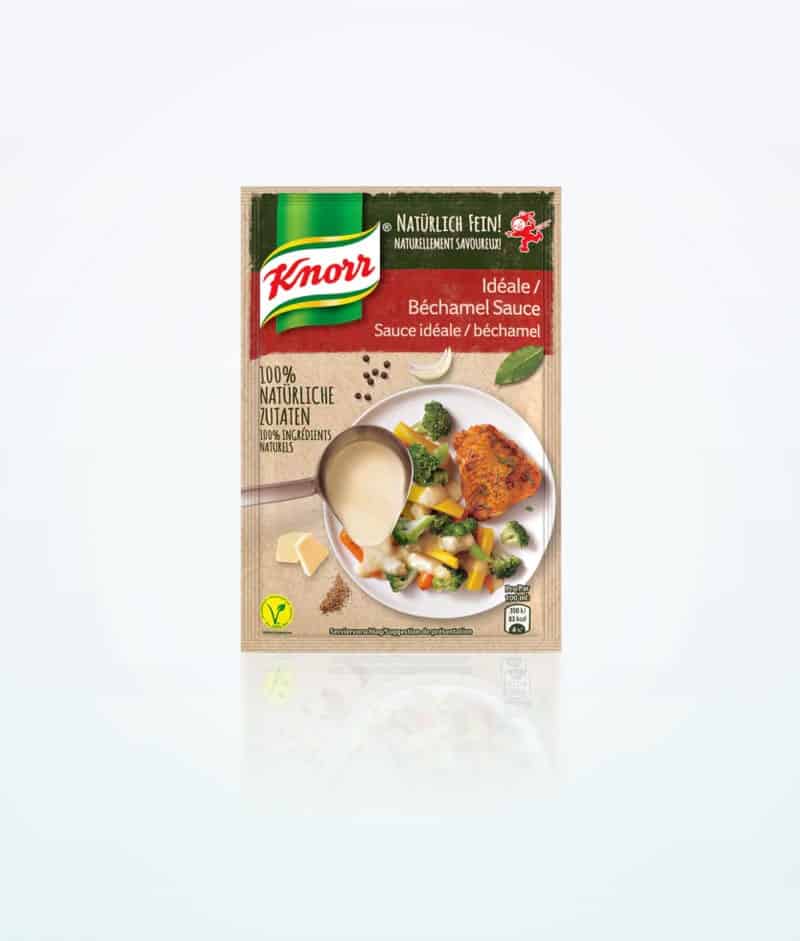 Knorr 100 Naural Sauce Mix Bechamel