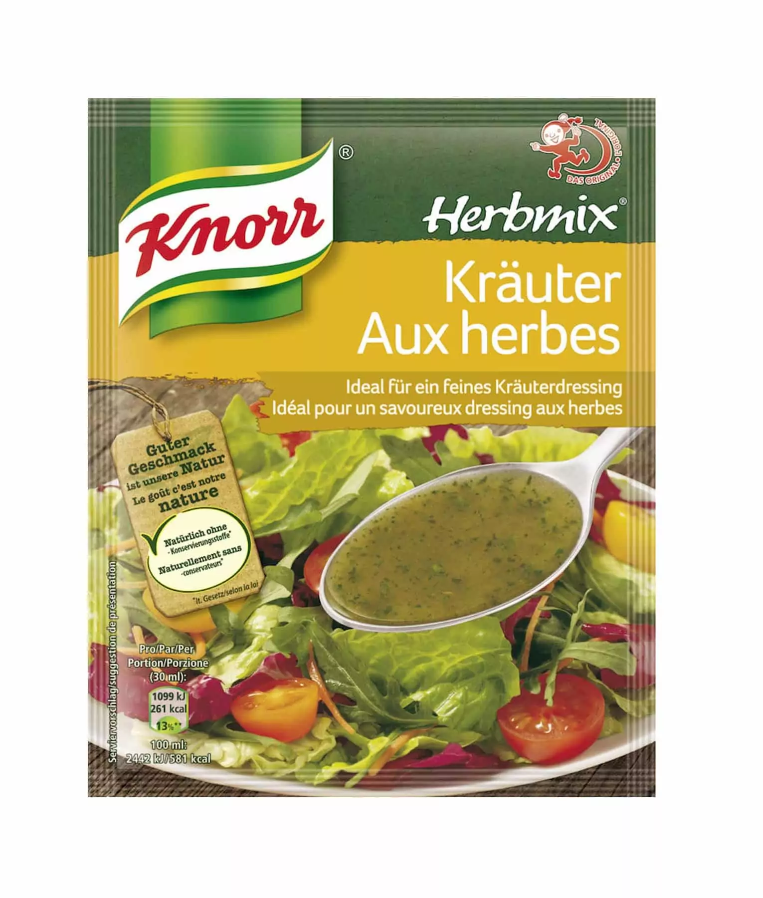 Knorr Herb Mis Salad