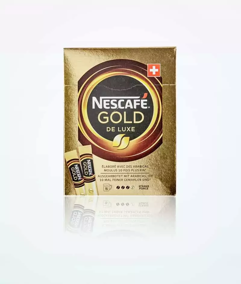 Nescafé Or Deluxe