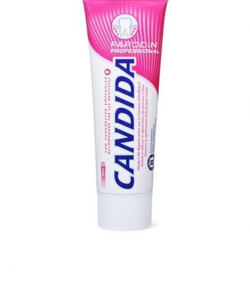 Candida Toothpaste Parodin Professional 75ml 510x600 1