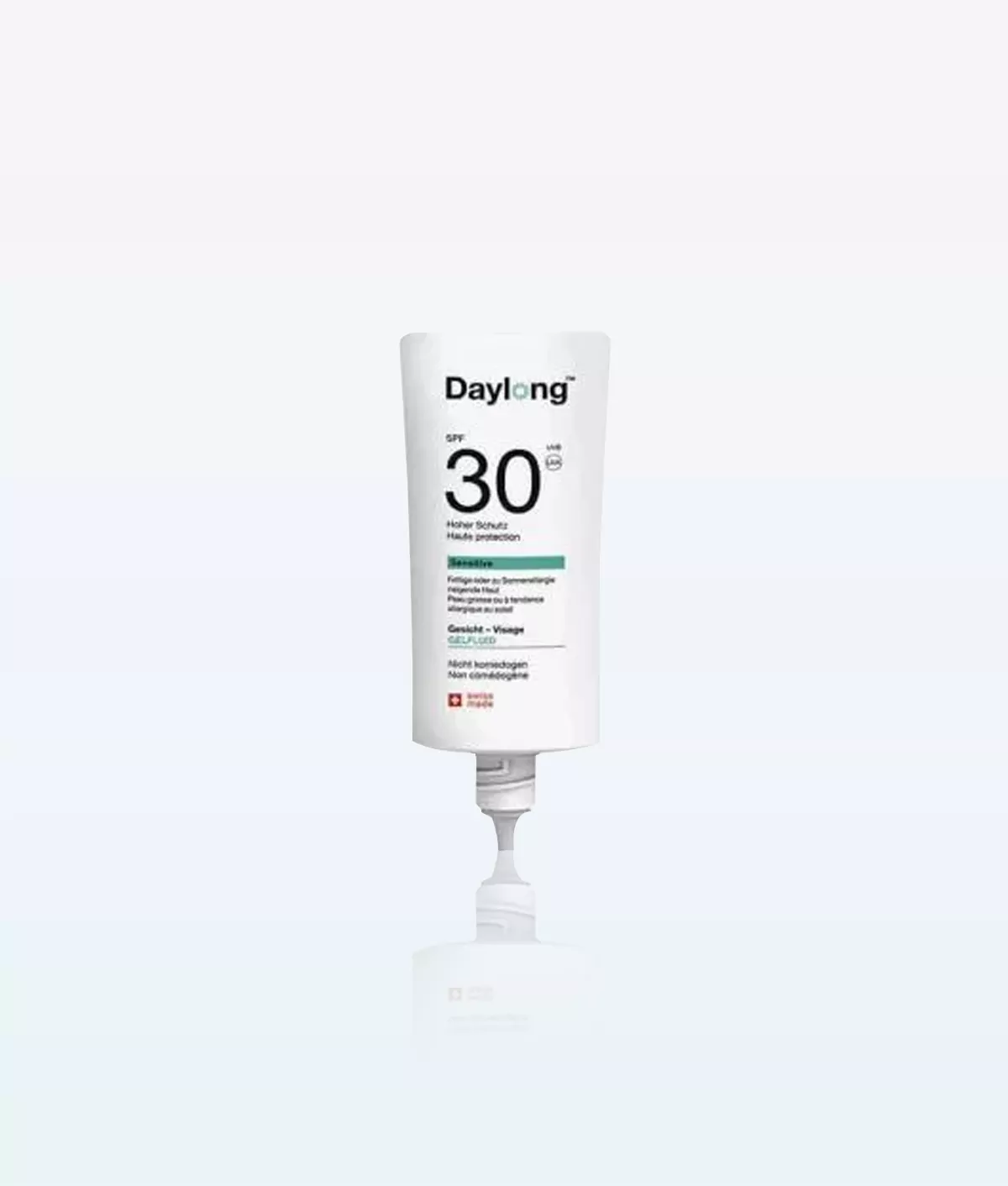 Daylong Ultra Gel Fluide Visage SPF 30 30 ml 1
