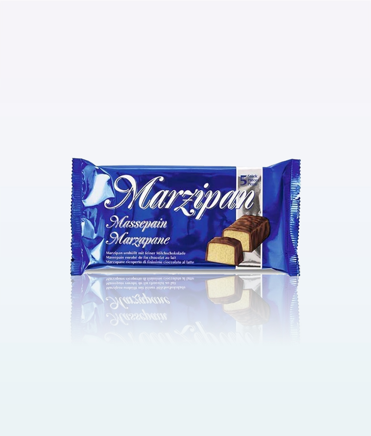 Frey Marzipan Bars with Chocolate