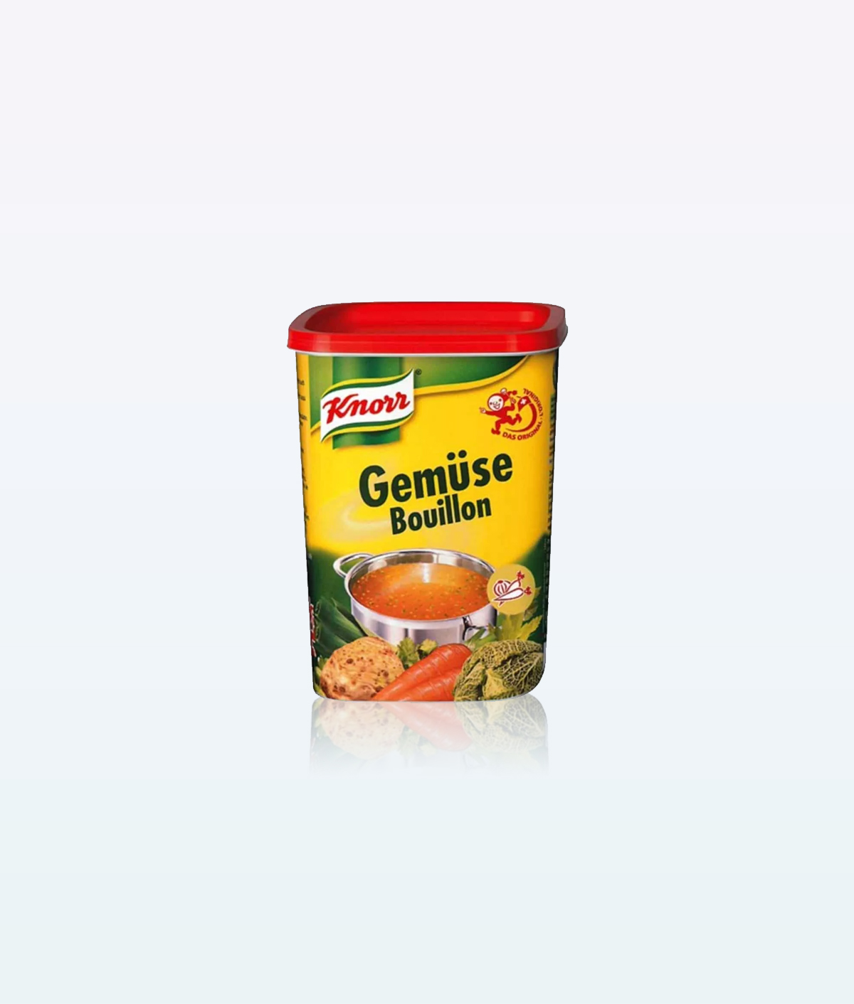 Sopa de Knorr 500g Vegetal