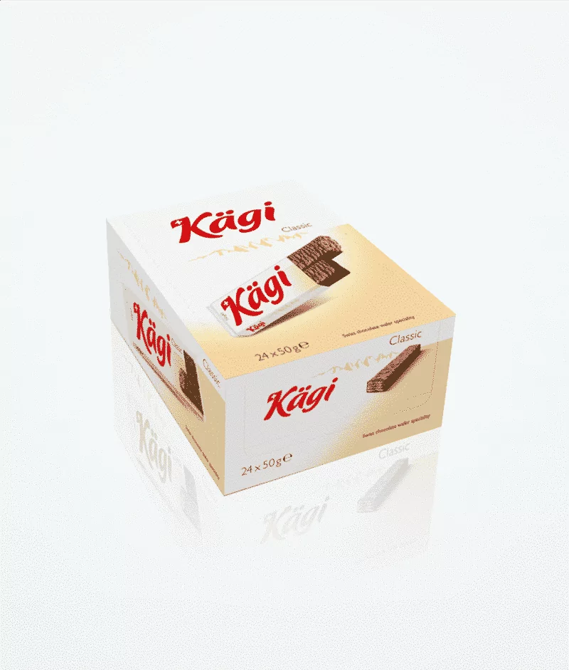 Kagi Classic Chocolate Wafers 1200 g