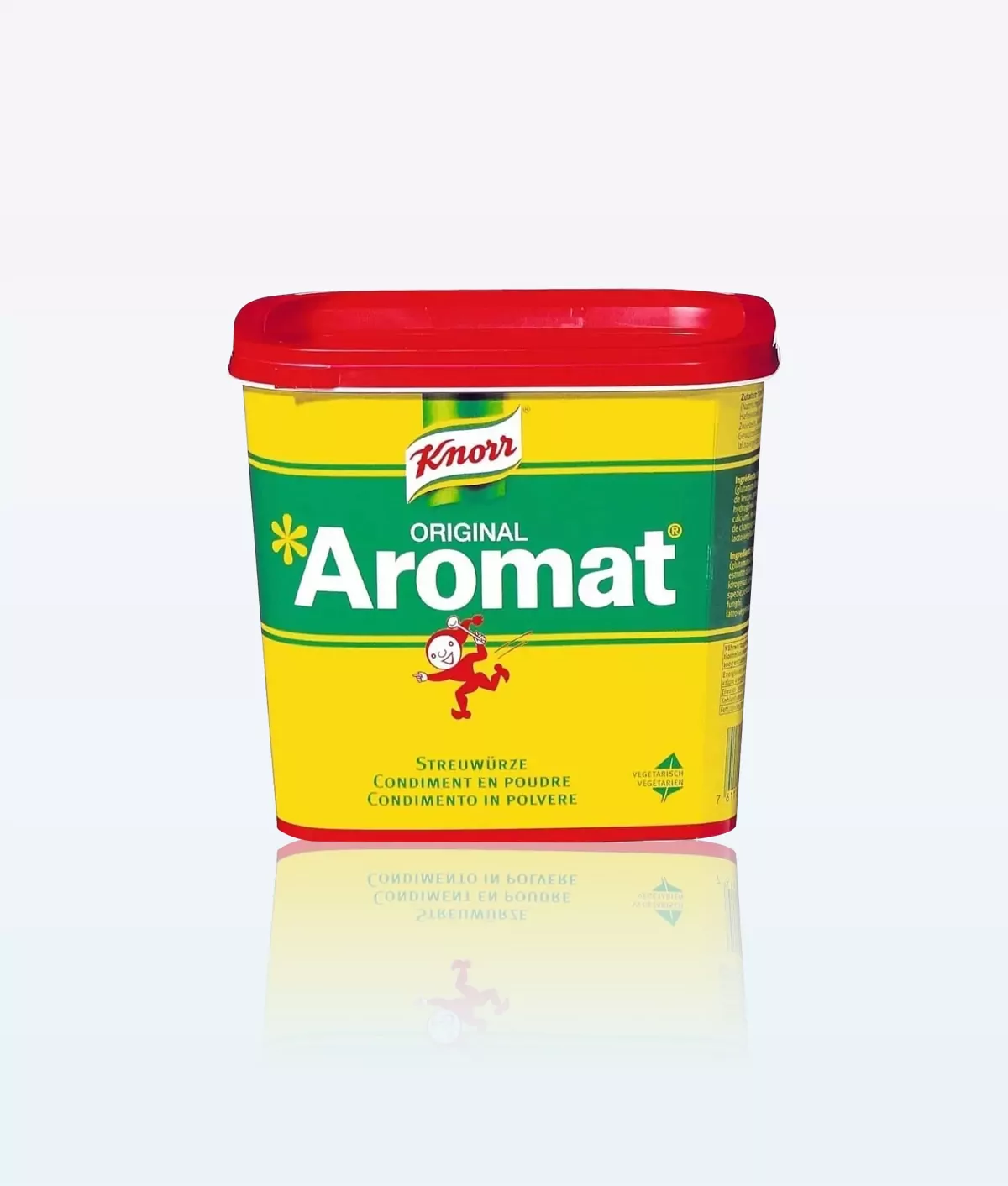 Knorr Aromat Sazonador 1000g