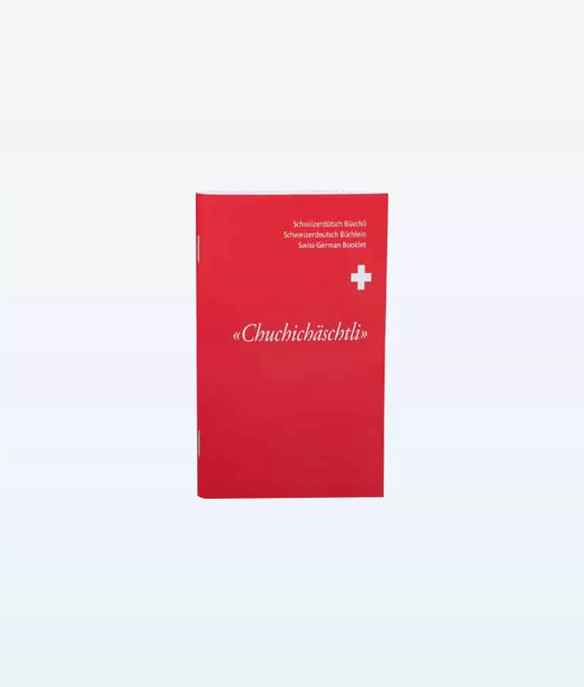 Diccionario suizo alemán 1