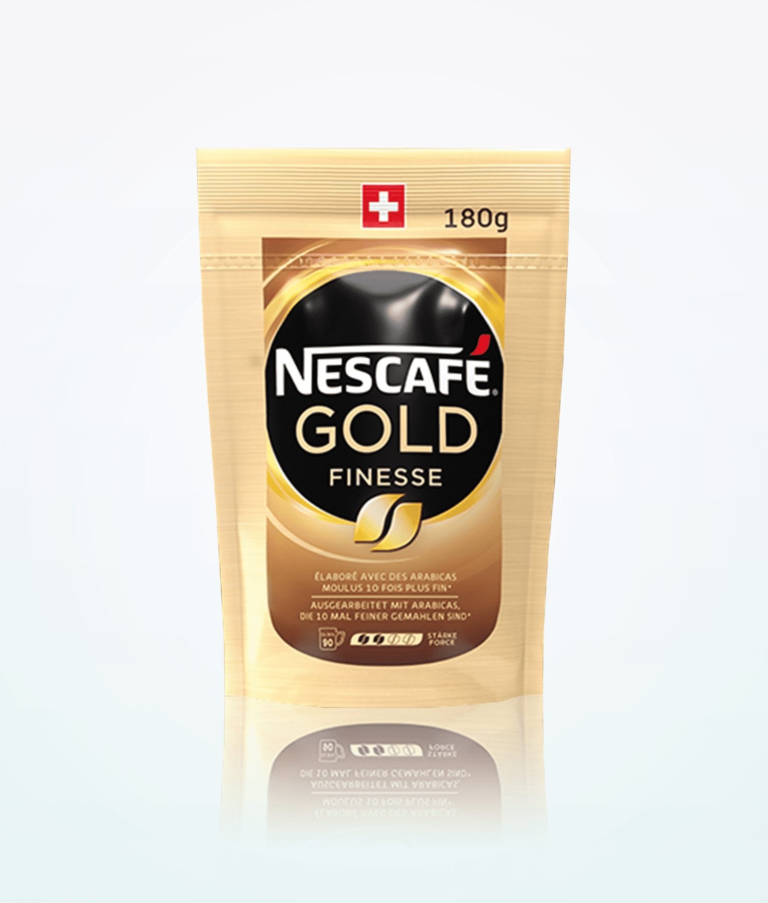 Nescafe Gold Finessa 180g