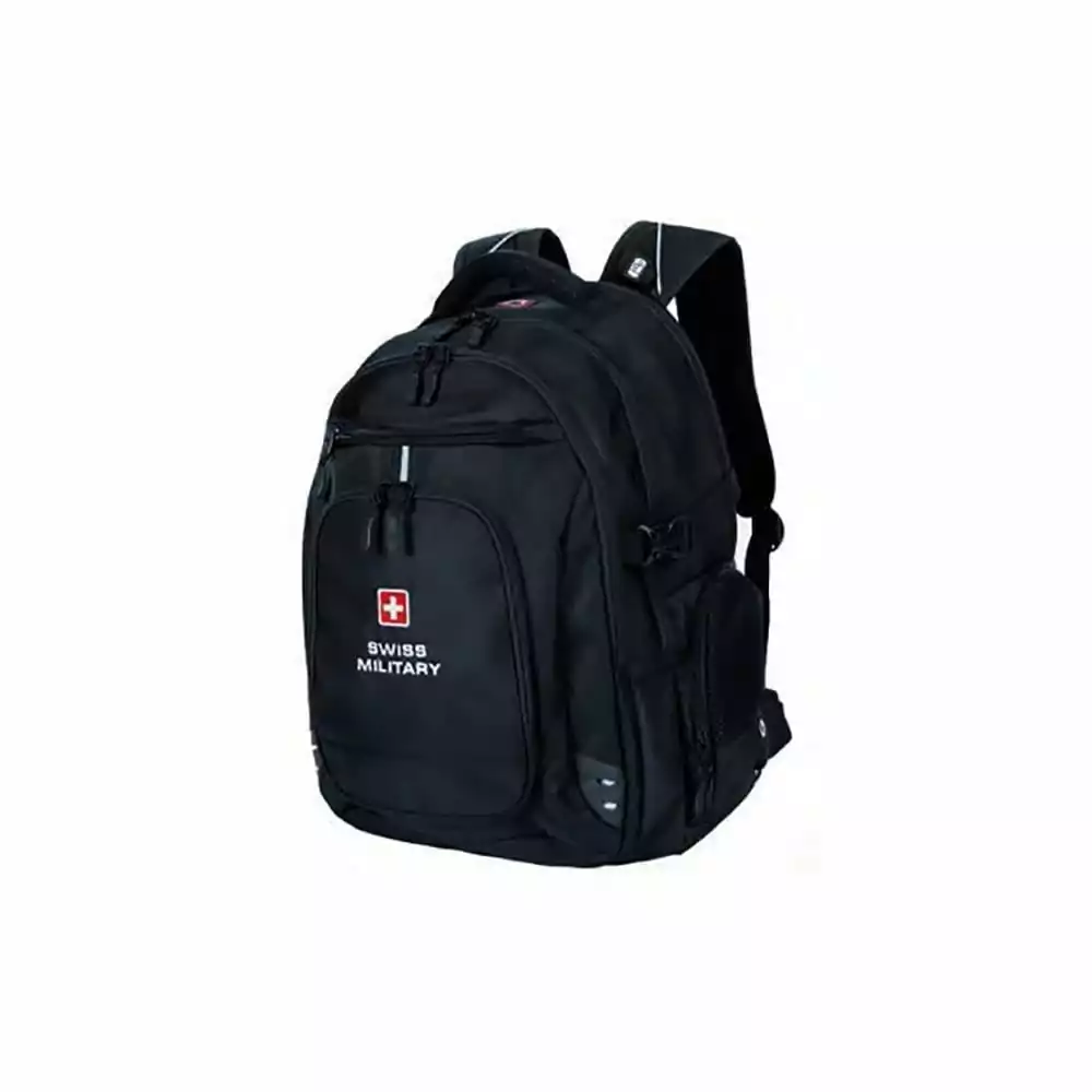 p 13143 Laptom Backpack for 17 laptop black