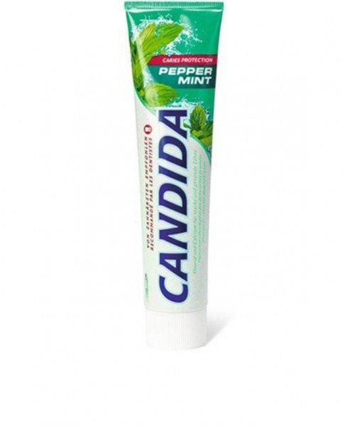 Candida Toothpaste Peppermint 125ml 1