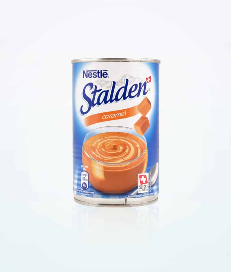 Nestle Stalden Cream Caramel