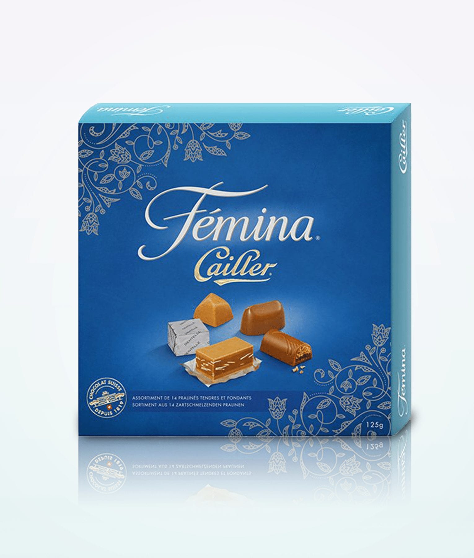 Cailler Femina Praline Box 125 g.jpg