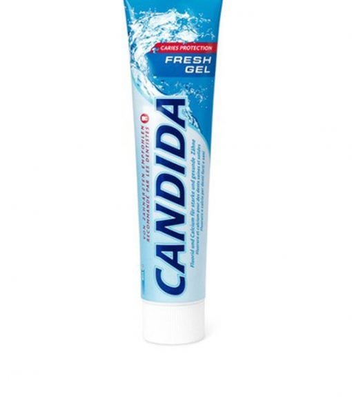Candida Toothpaste Fresh Gel 125ml 510x600 1