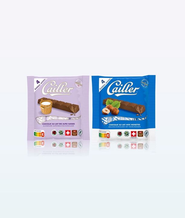 Schweizer schokolade cailler - Nehmen Sie dem Favoriten