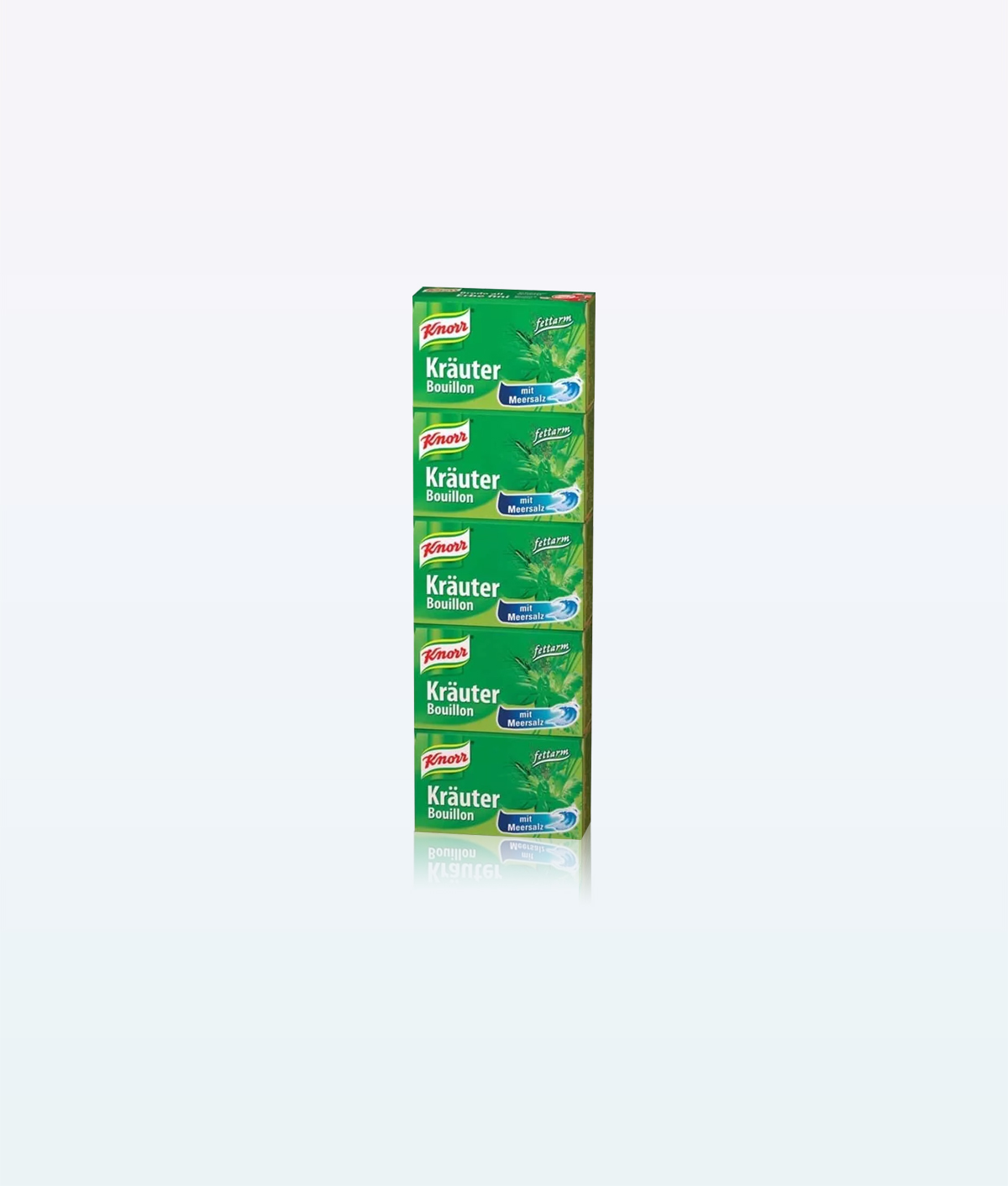 Knorr Bouillon Cubes Herbs 110g