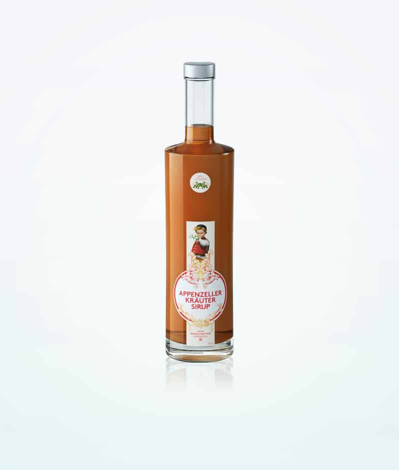 Appenzeller Herbs Syrup 500 ml