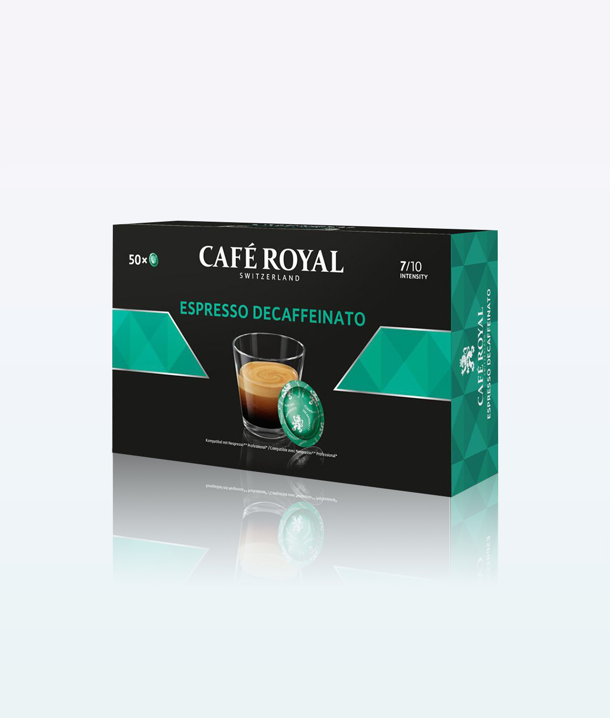 Cafe Royal Espresso Caffeine Free