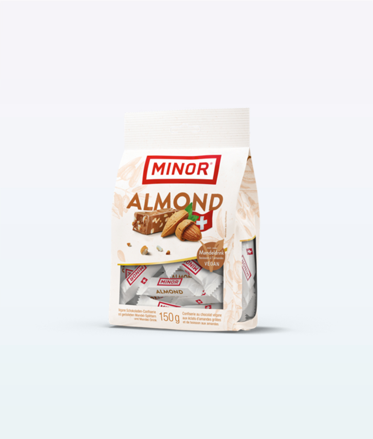 Minor Almond Chocolates Bag