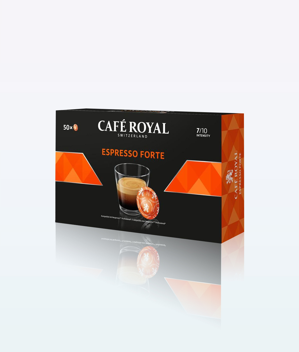 Cafe Royal Espresso Forte