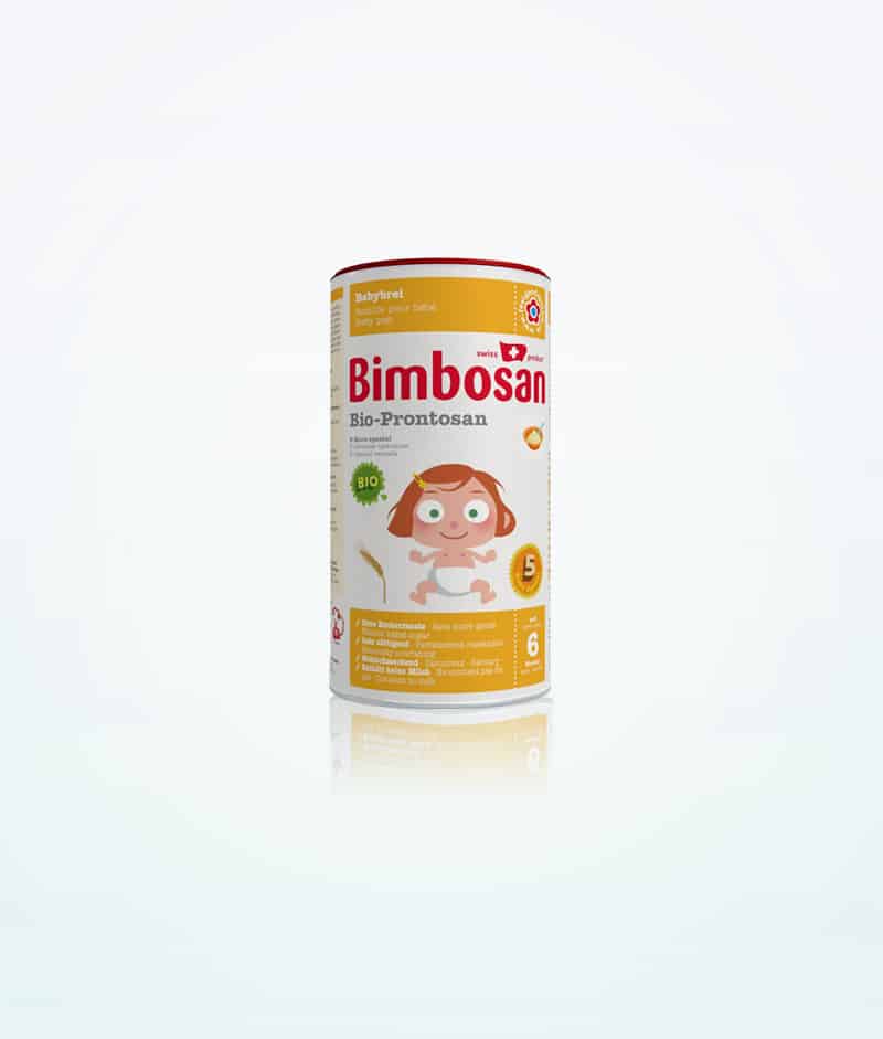 Bio Prontosan Baby Porridge 1