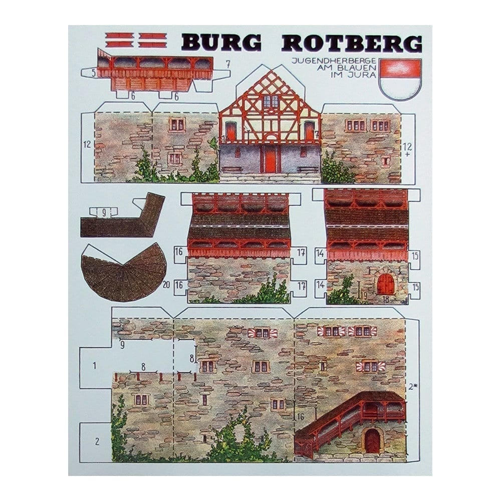 p 13267 Burg Rotberg