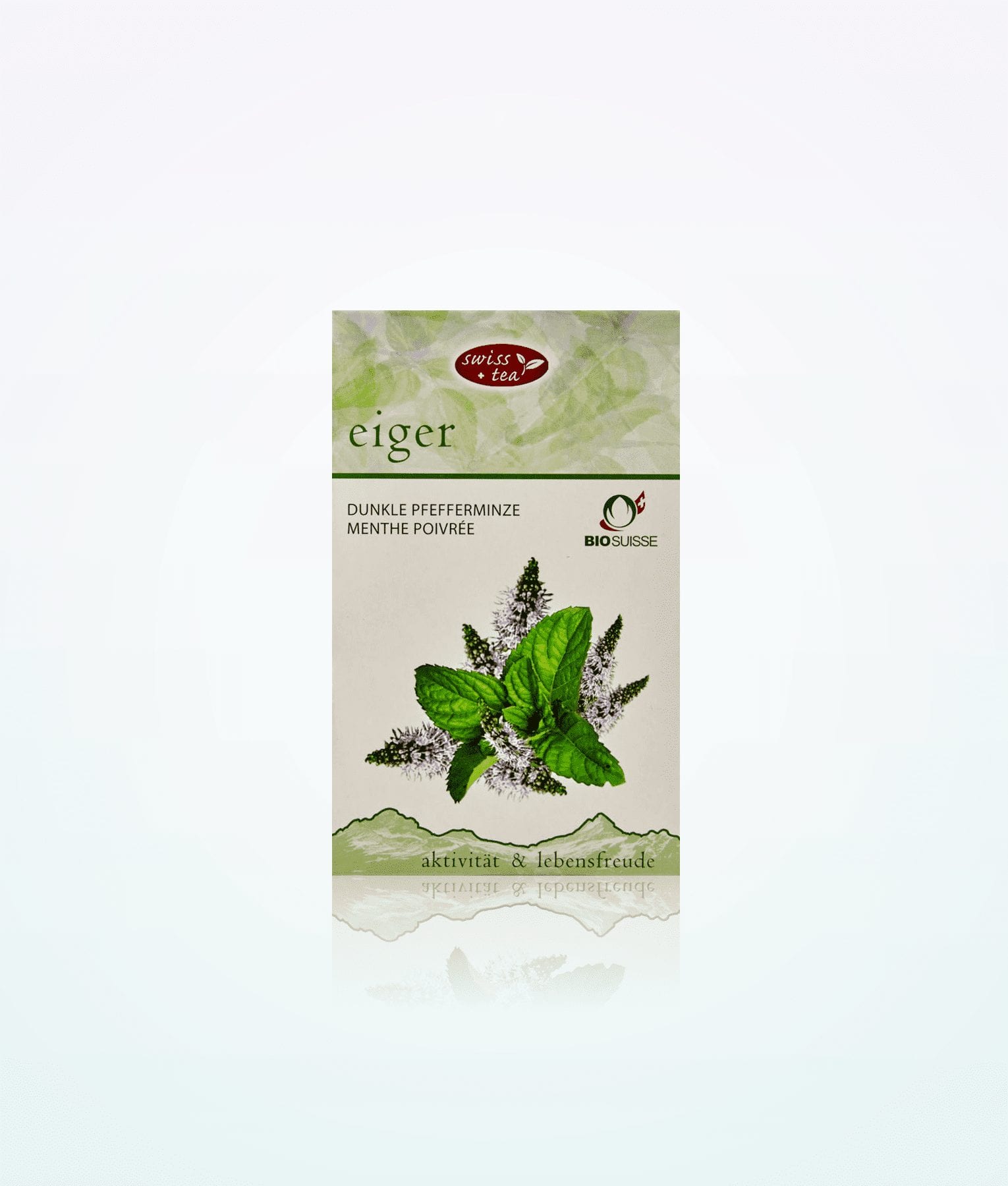 Swisstea Organic Eiger Tea