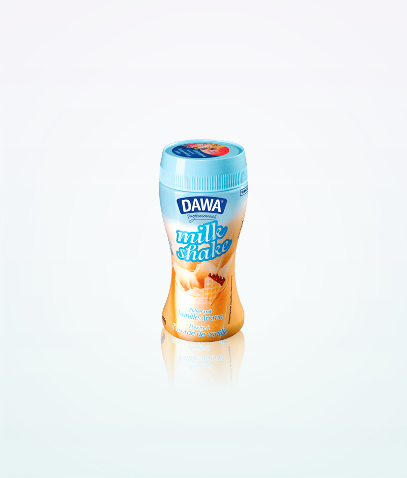 Dawa Milk Shake Vanilla