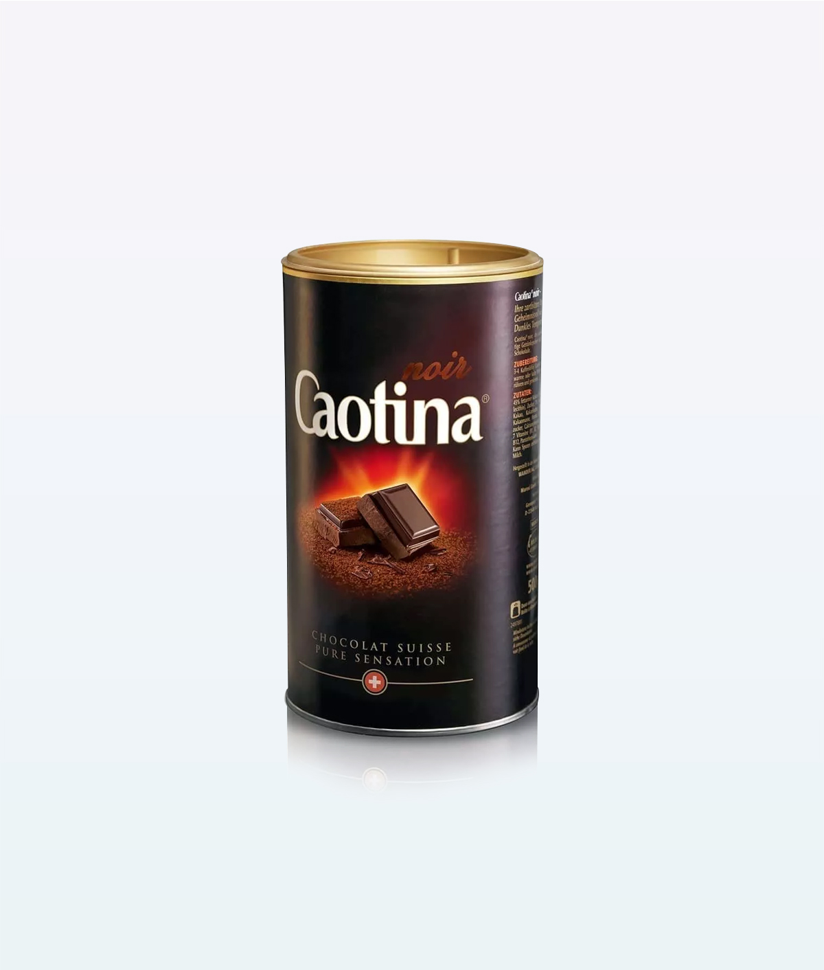 Caotina Dark Chocolate Powder