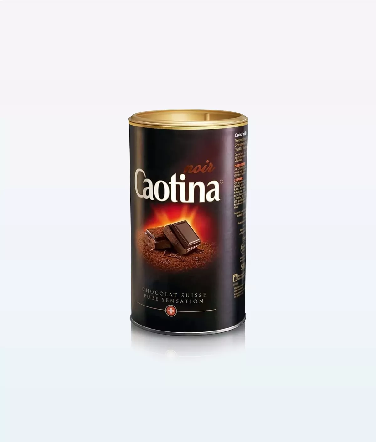 Caotina Dark Chocolate Powder