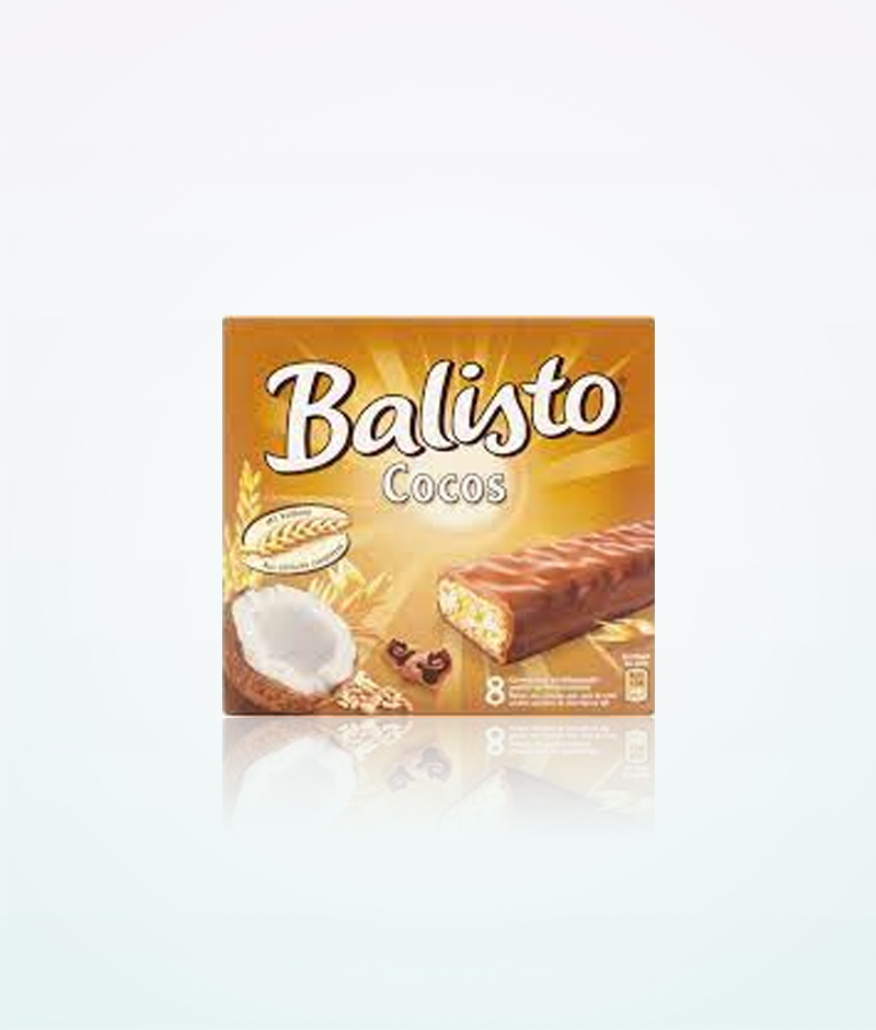 Balisto Cereal Bar Cocos