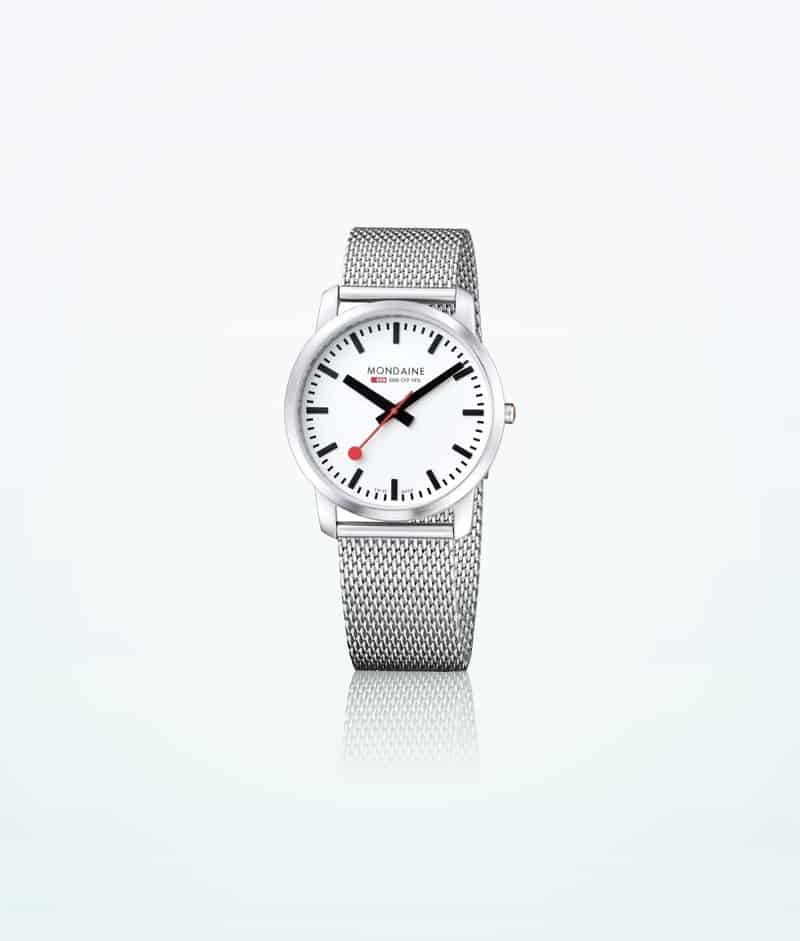 Mondaine wristwatch2 2