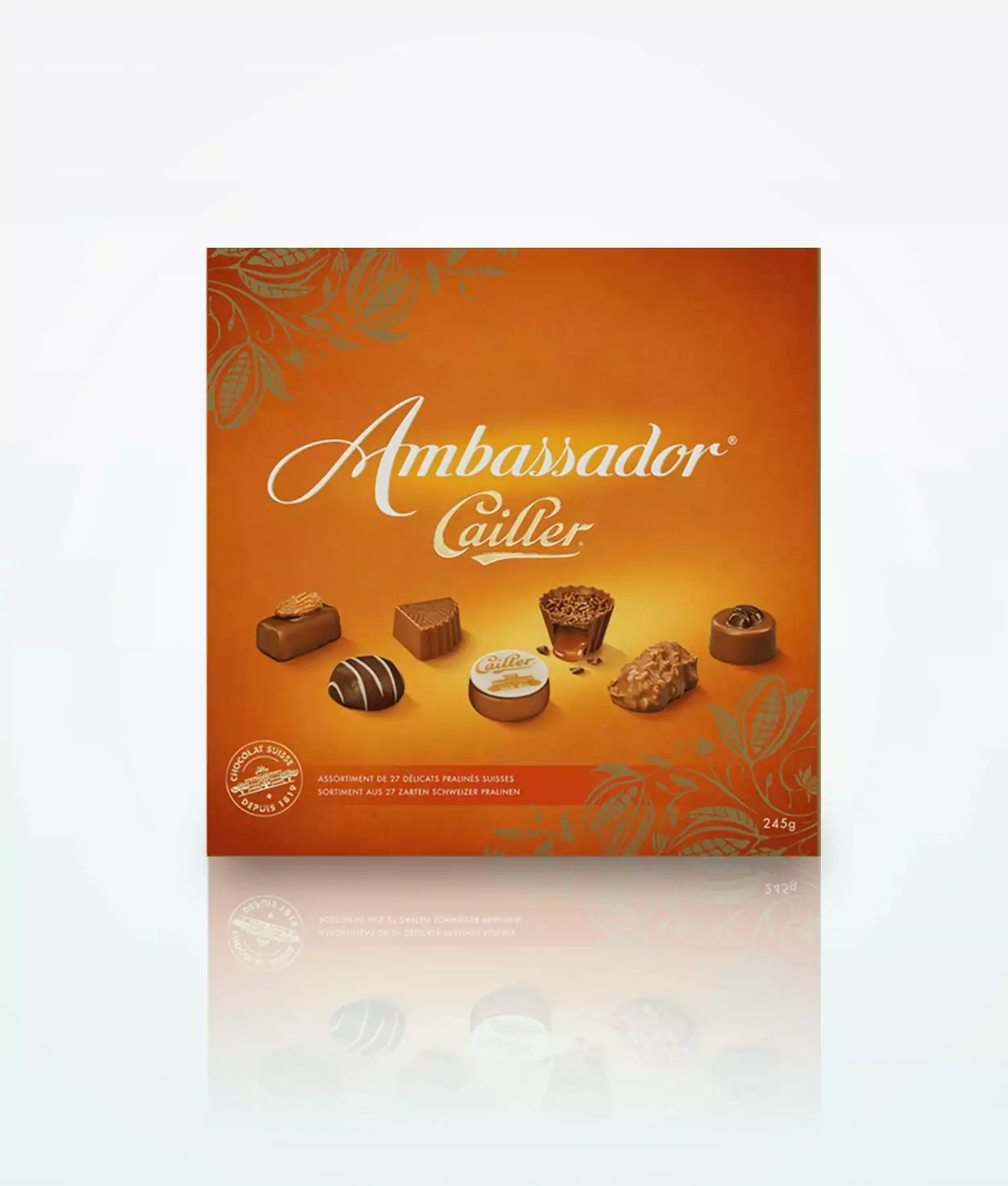 Schweizer schokolade cailler - Die hochwertigsten Schweizer schokolade cailler auf einen Blick