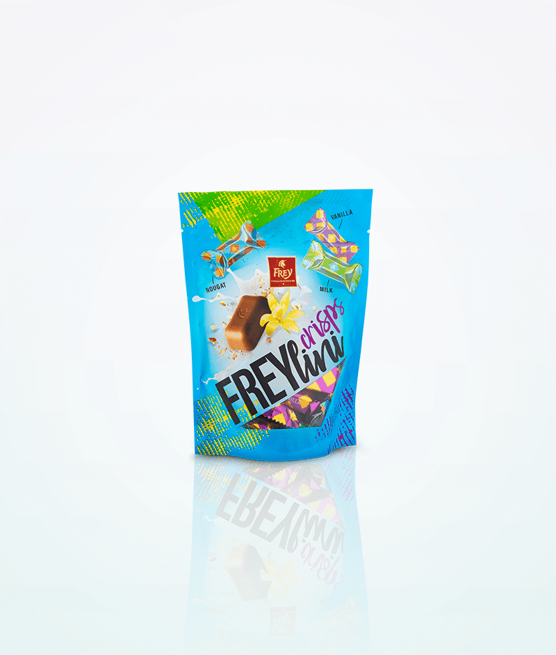 Frey Freylini Assorted Chocolate Crisps