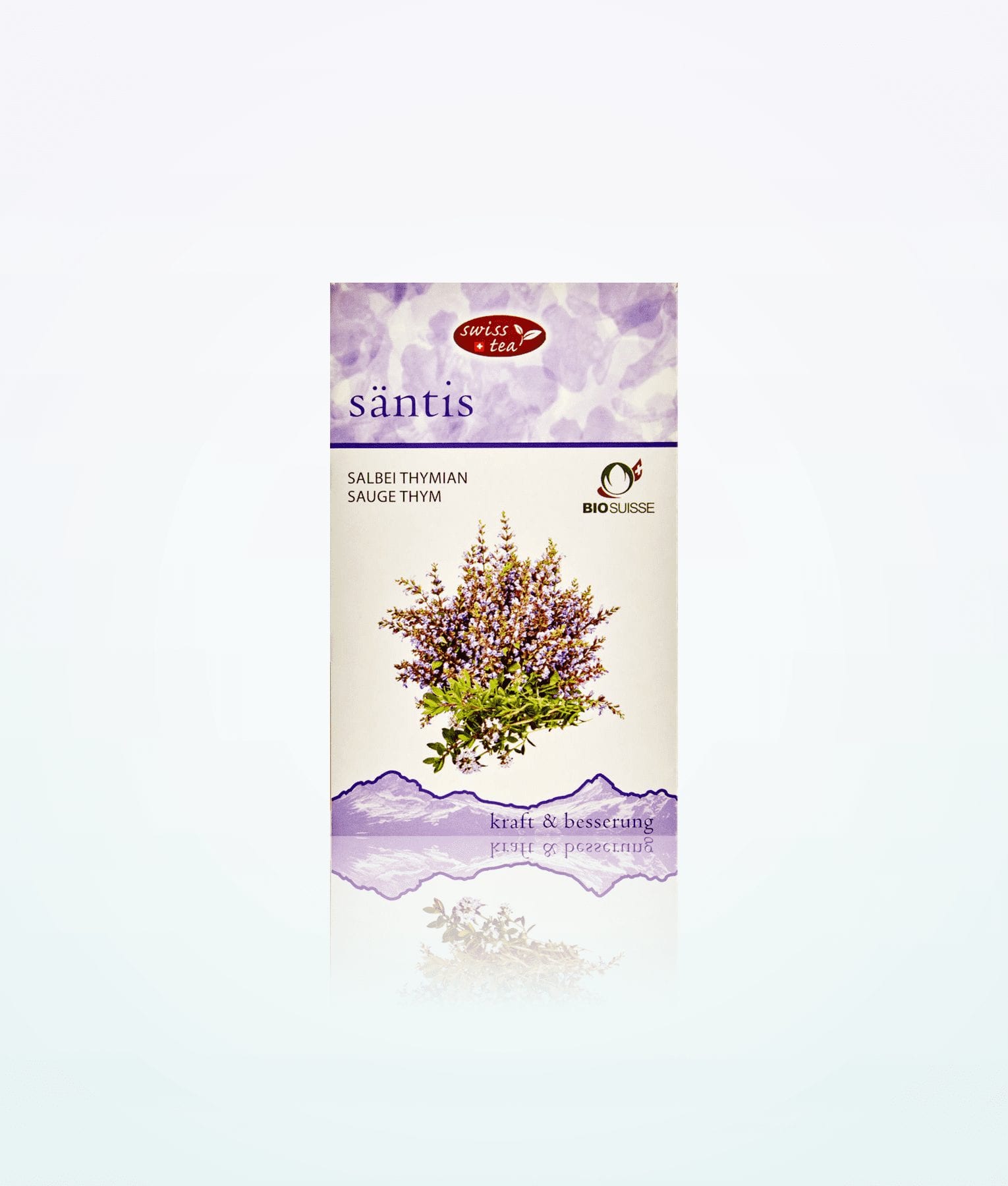 Swisstea Organic Seantis Tea