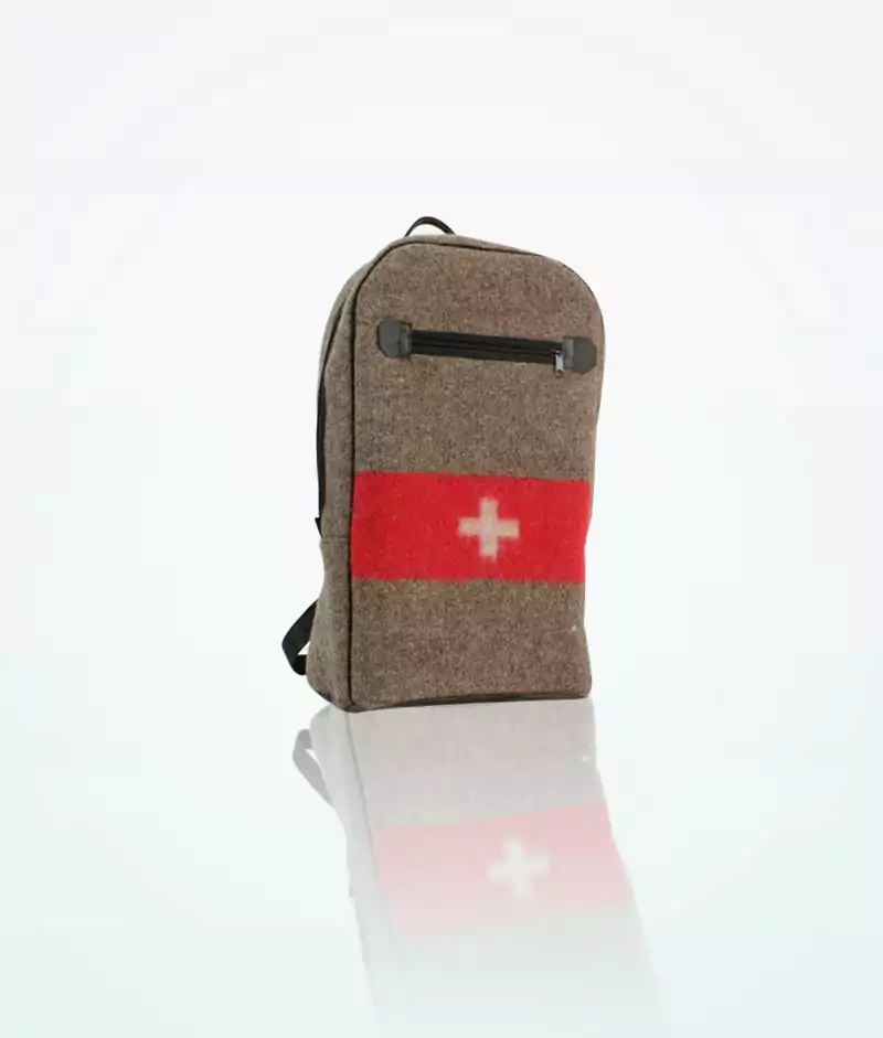 Swiss Army Ruckasack