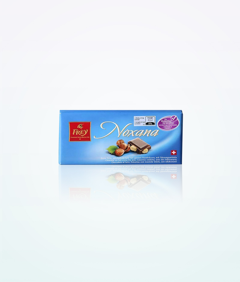 Sugar Free Chocolate from Swiss brands- Swissmade Direct