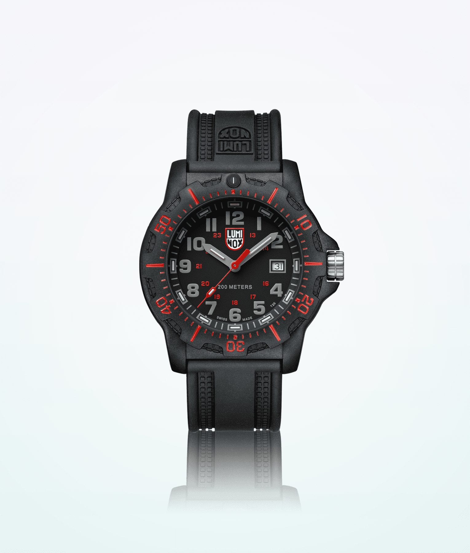 Luminox Black Ops 8880 Series Men Wristwatch