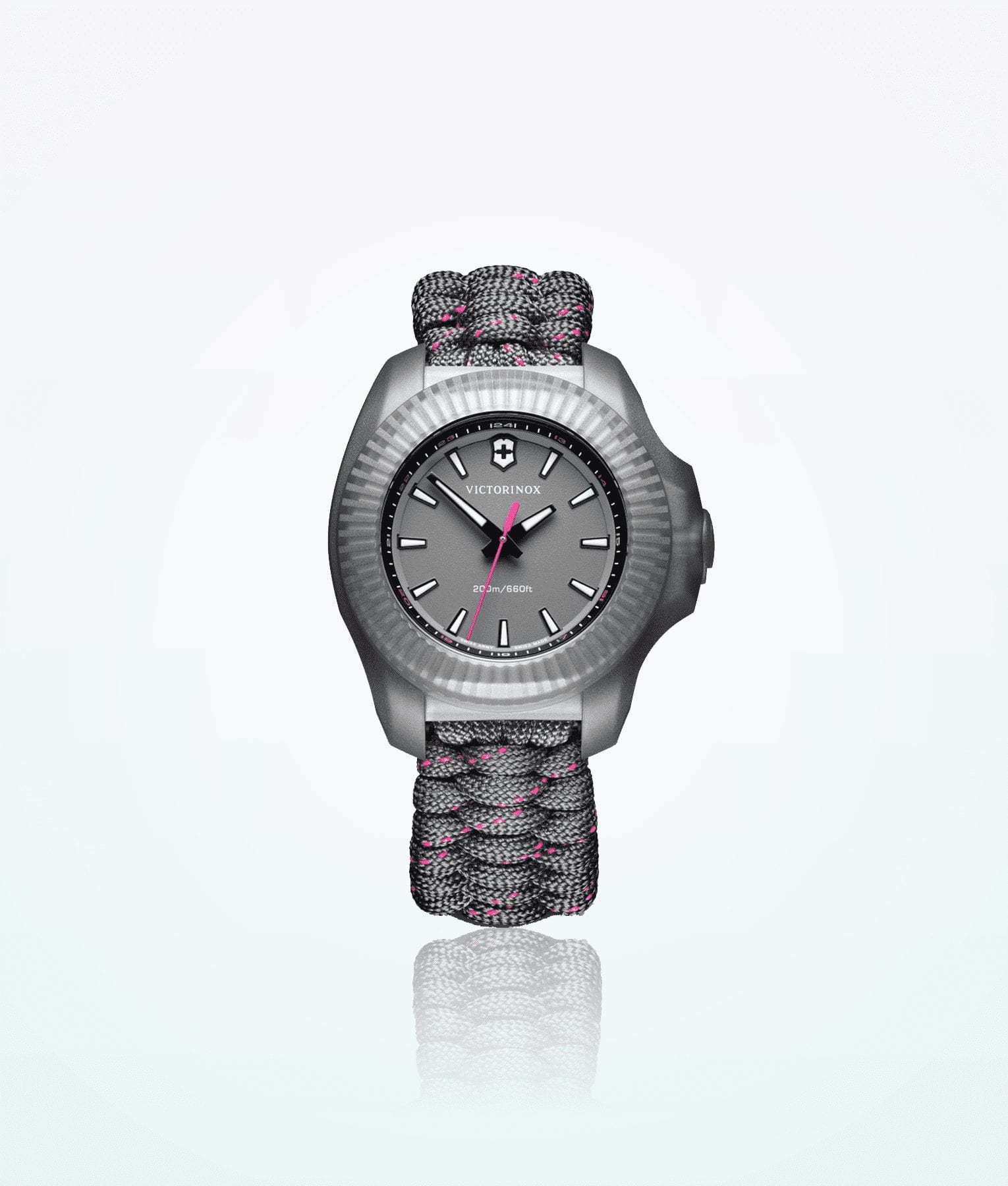 Victorinox INOX V Women Wristwatch 37 mm
