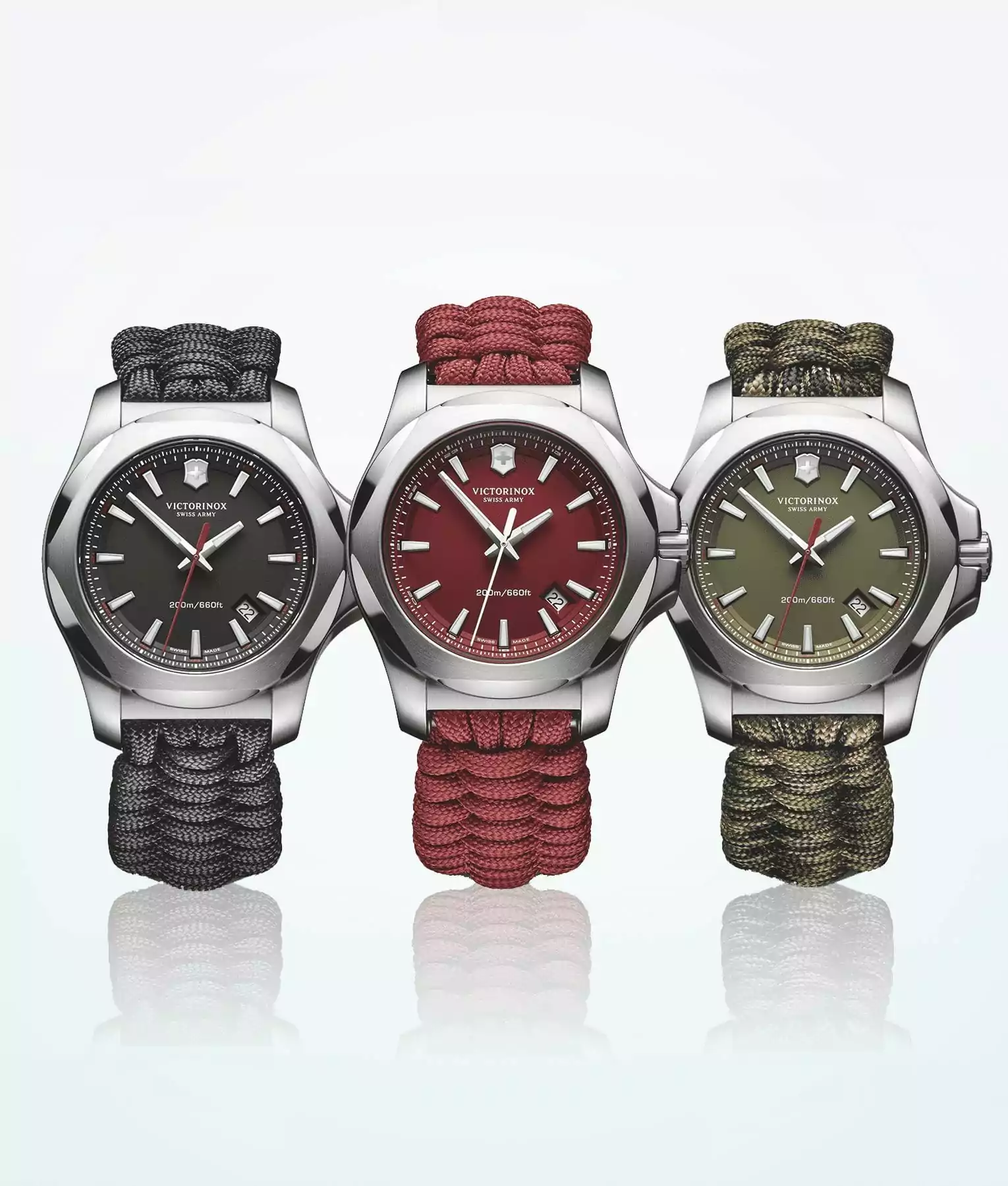 Victorinox INOX Men Wristwatch 1
