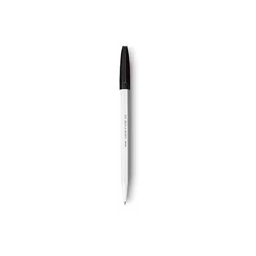 p 12046 Stylo Eco Collection Ballpoint pen with cap black