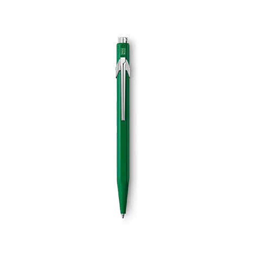 P 10742 Stylo Classic Line Ballpoint pen Goliath medium blue cartridge green