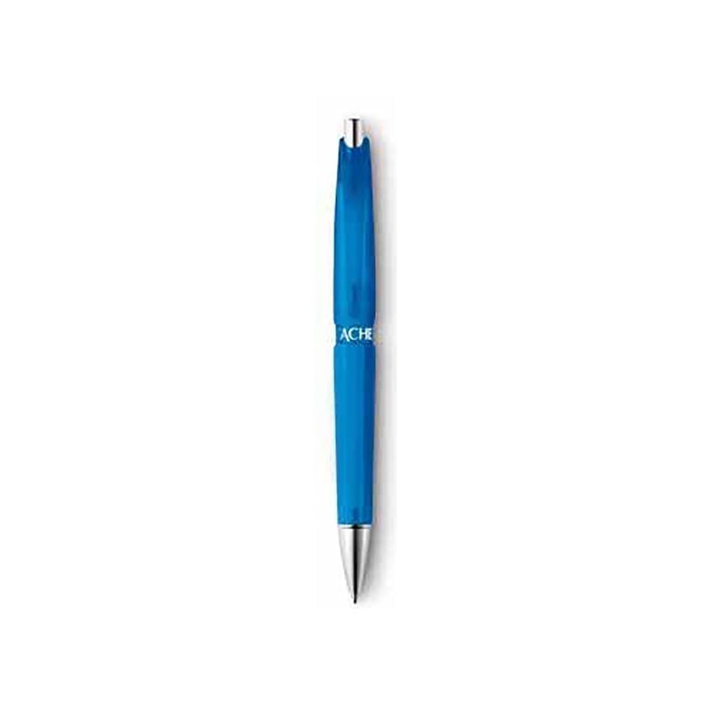p 11969 Stylo Factory Collection Ballpoint pen refillable medium blue cartridge blue