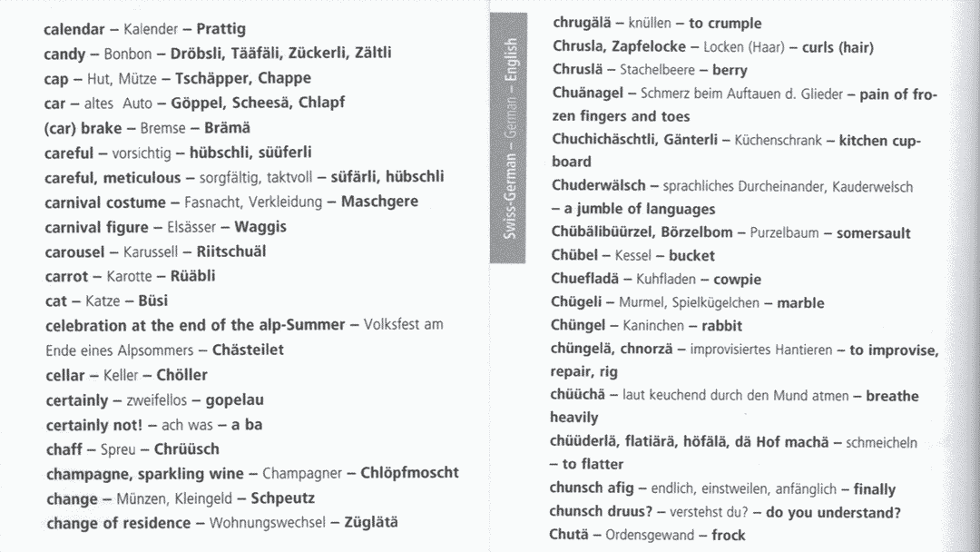 dictionnaire-suisse-allemand-chuchischaschtli