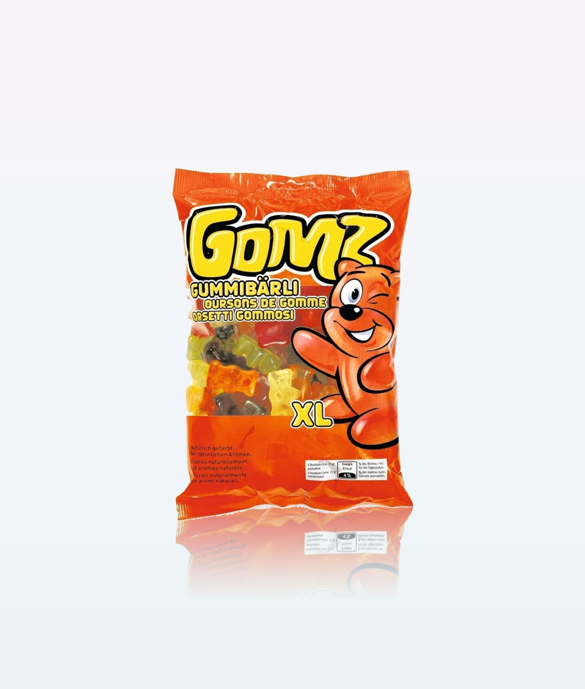 Gomz XL Gummy Bears